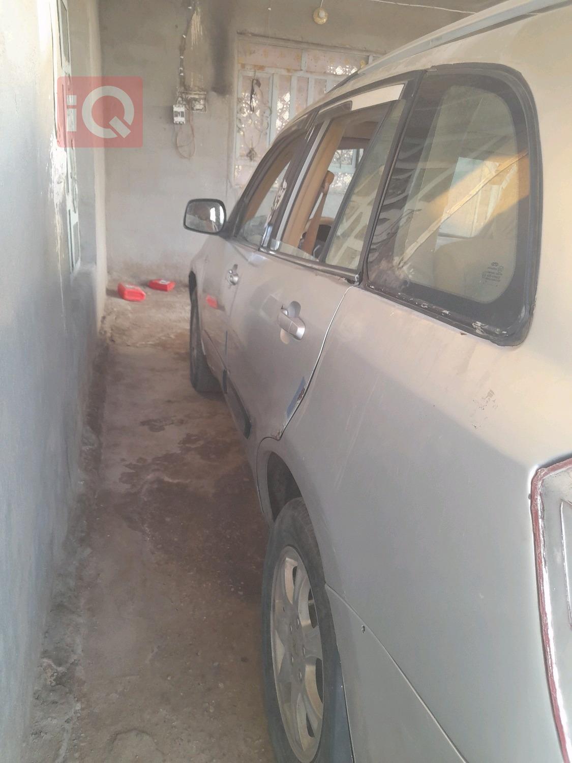 شيري تيجو 3